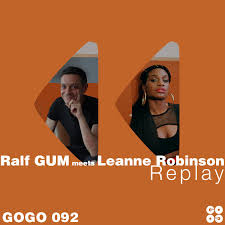 Orange is the new black : Ralf Gum Meets Leanne Robinson Replay On Traxsource