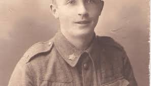 The further adventures of Cecil Arthur Burton MM