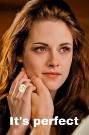 Twilight Scene Discussion in Meadow Setting