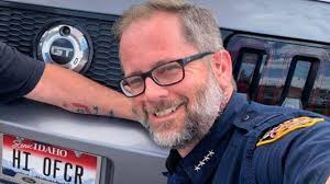 Weber State police officer who hit, killed man in crosswalk cleared of  wrongdoing