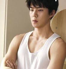 EXO MEMBERS WEARING SANDO, THEY ARE SO HOT 6/9!!! 🥵🔥