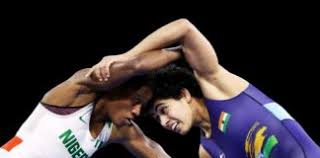 Blessing oborududu (born 12 march 1989 in gbanranu) is a nigerian freestyle wrestler. Blessing Oborududu Archives The Predictor