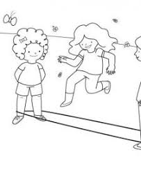 Qué dice la forma de caminar de los niños de su personalidad. Dibujos Para Colorear De Juguetes