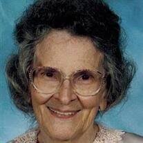 Doris M. Adams Obituary