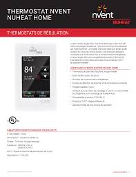 The cheapest offer starts at £5. Home Thermostat By Nuheat Floor Heating
