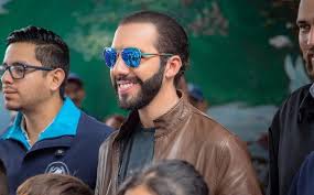The president of el salvador (spanish: Nayib Bukele El Proximo Presidente Hipster De El Salvador