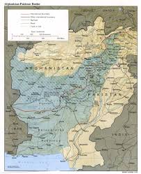 Afghanistan Maps Perry Castañeda Map Collection Ut