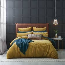 hurley corduroy quilt cover mustard quilt cover mustard bedroom mustard bedding