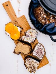 Cranberry Dark Chocolate Pecan Rustic Dutch Oven Bread Fix Feast Flair Dutch Oven Bread Chocolate Pecan Dutch Oven Recipes