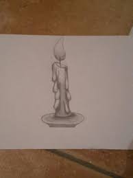 Zeichnung Kerze Candle Draw Drawing Candledrawing Sketch Sketching Candlesketching Kerze Zeichnung Zeichnen A Malen Und Zeichnen Zeichnen Zeichnung