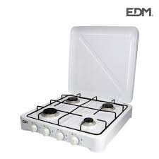 Gran premio de cocina con rachel: Cocina De Gas Esmaltada 4 Fuegos Edm Edm Product