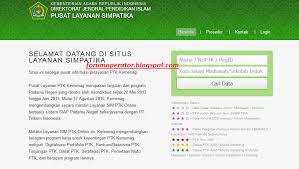 Di komunitas telkom siap online. Pemutakhiran Simpatika Kemenag Siap Id Inilah Surat Resminya Dari Dirjen Pendis Operator Sekolah