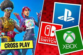 Fortnite switch is out now worldwide, and you can play the hit battle royale shooter for free, on nintendo's latest console. Ps4 Xbox Nintendo Switch Crossplay Big News For Fortnite Fans As Sony Soften Stance Daily Star