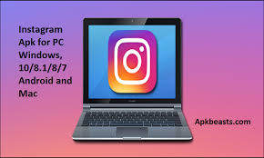 Create & share photos, stories, & clips with the friends you love. Instagram Apk For Pc Windows 10 8 1 8 7 Android And Mac Free Download Apk Beasts