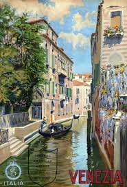 is the city of venice really sinking