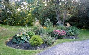 A Drive By Country Garden Patinaandcompany