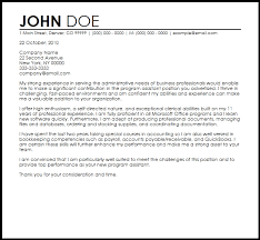 We did not find results for: Free Program Assistant Cover Letter Templates Resume Now