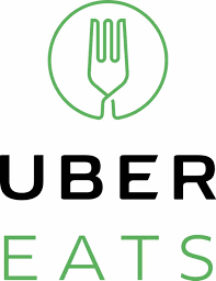 Uber Eats Logo And Symbol Meaning History Png Mobile phone with uber eats logo on screen close up with website on laptop. uber eats logo and symbol meaning