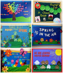 Play into a child's flair for creativity when picking your theme. Spring Bulletin Board Ideas For The Classroom Crafty Morning Spring Bulletin Boards Classroom Bulletin Boards Spring Bulletin