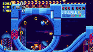 Studiopolis ️ thank you @tyson_hesse for having me work on backgrounds for the sonic mania intro!! How To Unlock Level Select In Sonic Mania Allgamers