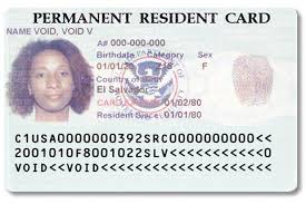 Located within this string of characters is a lot of important information, including your green card number, which is unique to each green card. 12 1 List A Documents That Establish Identity And Employment Authorization Uscis