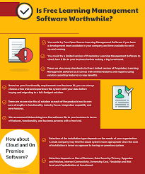 How To Select The Best Learning Management Software For Your Business In 2020 Reviews Features Pricing Comparison Pat Research B2b Reviews Buying Guide Free Accounting Software Human Resource Management Student Management