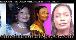 GOSPEL IN AFRICA: MWIMBAJI WA NYIMBO ZA INJILI DEBORA SAID AFARIKI DUNIA