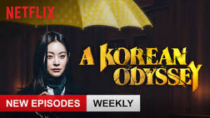 Korean odyssey (fake ending) jo by jokylejo. Is A Korean Odyssey Season 1 2017 On Netflix Netherlands