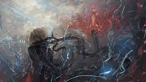 We choose the most relevant backgrounds for different devices: Wallpaper Anime Girls Inori Yuzuriha Guilty Crown 1920x1080 Ladywinter 1292021 Hd Wallpapers Wallhere