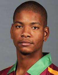 Kieran Powell, player portrait