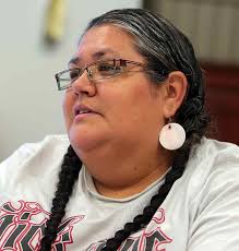 Idle No More's Wilson says she only educated Birdtail voters