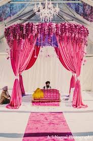Upstate Ny Indian Wedding By A S Nagpal Photography Wedding Mandap Indian Wedding Indian Wedding Dress Traditional