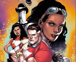 DC at NYCC '17: Day One