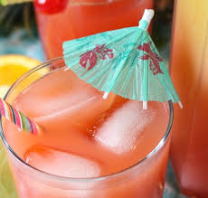 Best 25 rum punch ingre nts ideas on pinterest. 5 Minute Easy Tropical Rum Punch Recipe Party Time