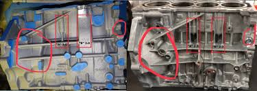 1.0 litre 3 cylinder ecoboost engine. Engine Block Comparison 2 0 2 3 Ford Focus Rs Forum