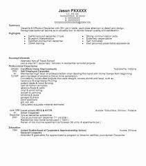 Check spelling or type a new query. Self Employed Carpenter Resume Example Company Name Glenwood Illinois