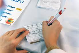 But what should you do to protect your card? What You Need To Know About Your Covid 19 Vaccine Card The New York Times