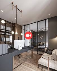 Meilleures Idees De Decoration Pour La Maison Plus De 50 Designers De Createurs Bureaux Maison Modernes Bureau A Domicile Maison Moderne
