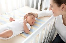 10 Tips To Transition Your Baby To A Crib Postpartum Party