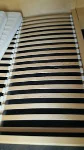 Ikea Bett Lattenrost Nachtschranke In Niedersachsen Luneburg Bett Gebraucht Kaufen Ebay Kleinanzeigen Nachtschrank Lattenrost Ikea