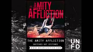For example, both chicago rapper chief keef and new york rapper tekashi 69 have run afoul of the law thanks to videos posted online. The Amity Affliction Snitches Get Stitches Youtube