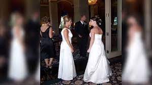 But lew said there are numerous ways to try and strengthen these relationships. Ohio Mother In Law Shows Up To Wedding With Bridal Gown On Abc13 Houston