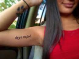 The best gifs are on giphy. Let Go Let God Tattoo Tattoos God Tattoos Tattoo Quotes