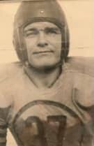 Lamar Cotton Spence was the hardest hitting football player to come out  LaGrange High School, coached by Coach Hunnicutt. Born with disabilities  and lost one eye in an accident, at birth Lamar