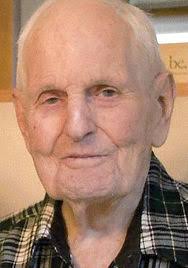 Edwin C. Huckins, 96