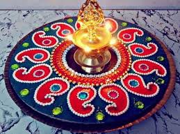Mesmerising Rangoli Designs And Patterns For Home And Office Easyday Rangoli Designs Colorful Rangoli Designs Rangoli Designs Diwali