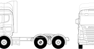 Kleurplaat kipper vrachtwagen scania gratis malvorlage in lastwagen. Kleurplaat Vrachtwagen Scania V8 Kleurplaten