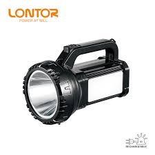 LONTOR Rechargeable LED Searchlight-CTL-SL095A