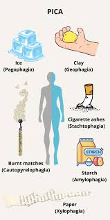 Image result for Pica