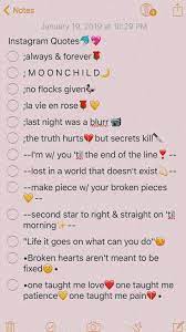 200 iconic instagram bio ideas. Pin By D Mya Rawls On Cute Tings Instagram Quotes Instagram Bio Quotes Twitter Bio Ideas
